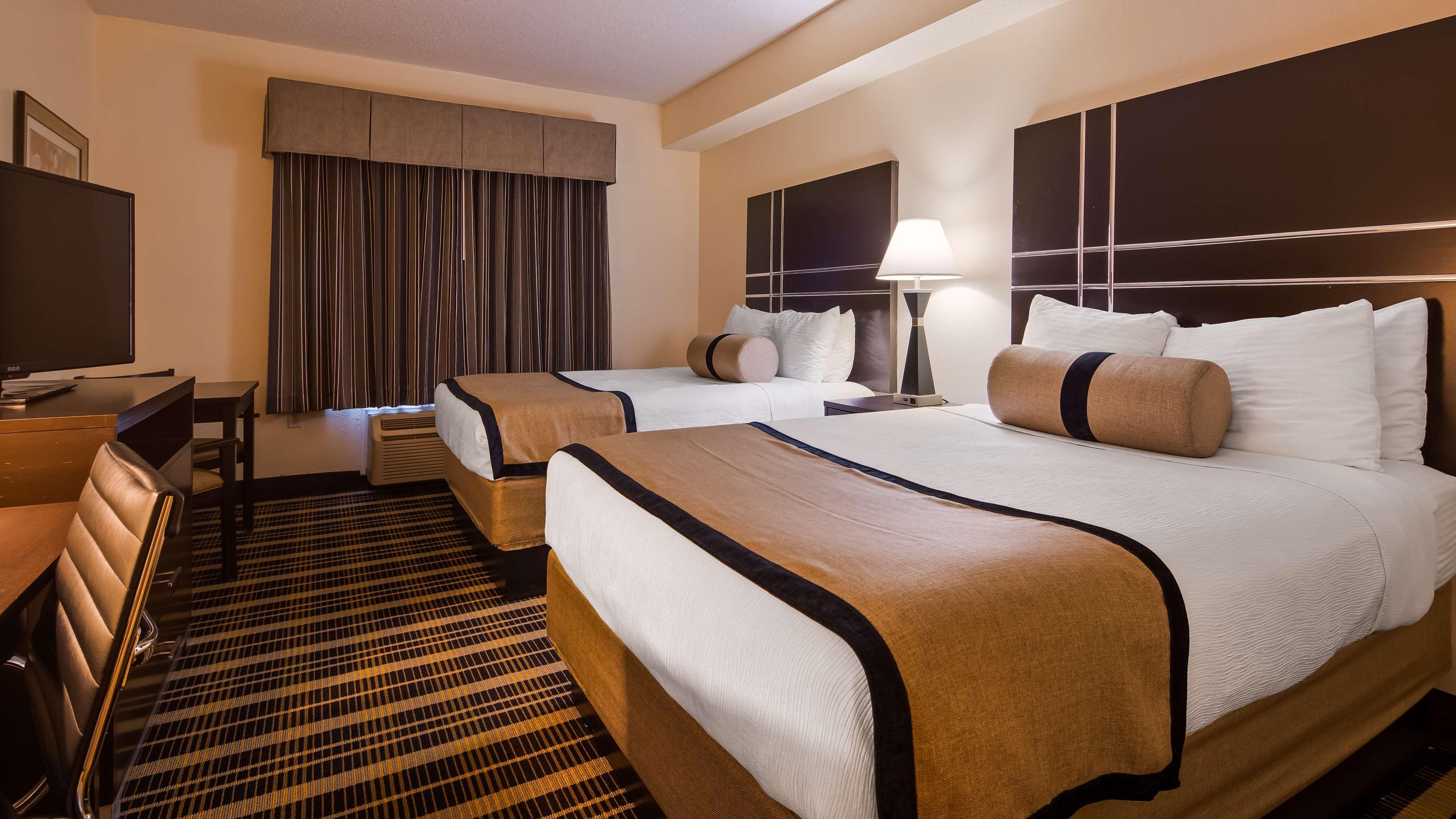 Best Western Plus Rockwall Inn & Suites Exterior foto