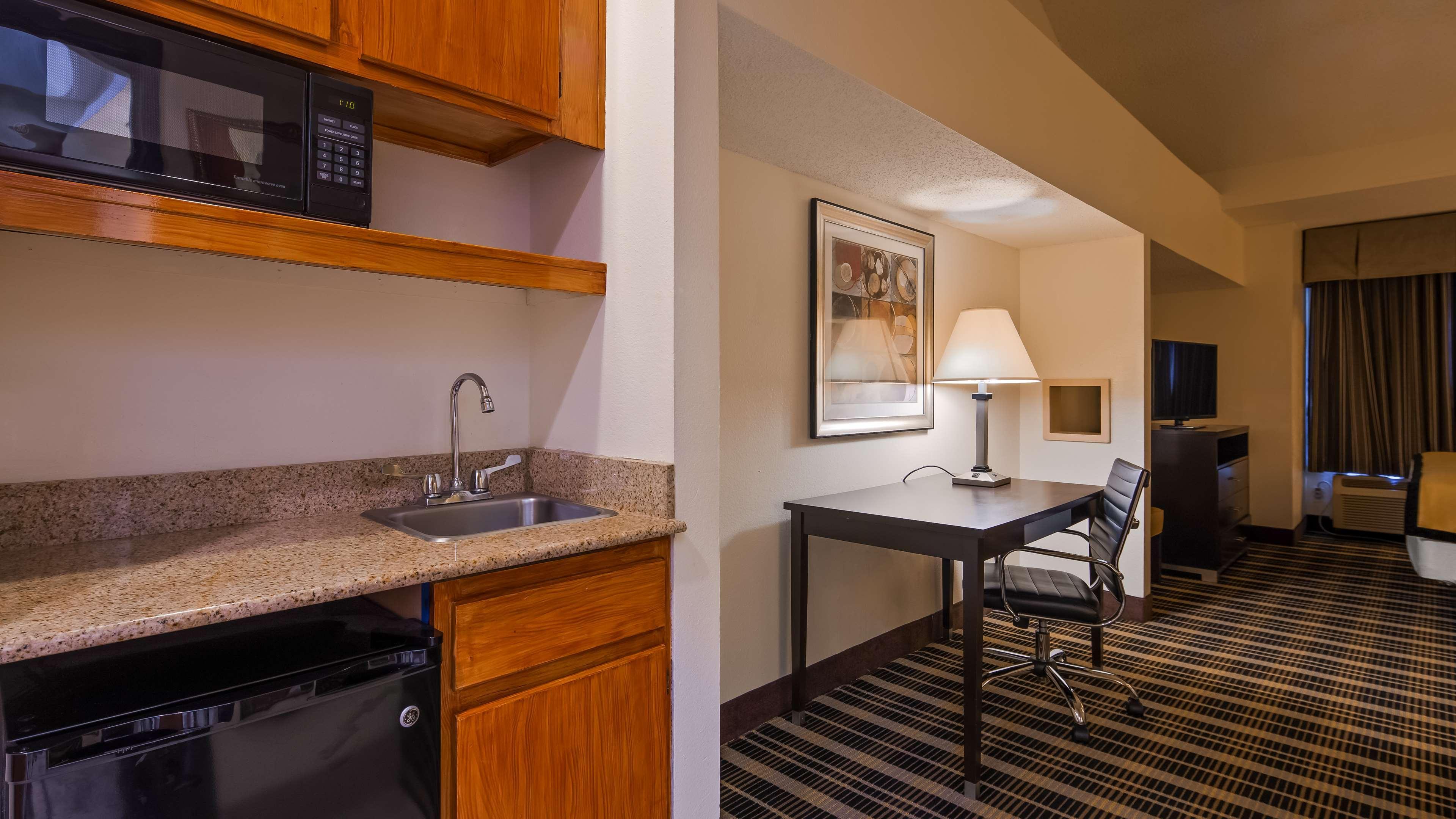 Best Western Plus Rockwall Inn & Suites Exterior foto