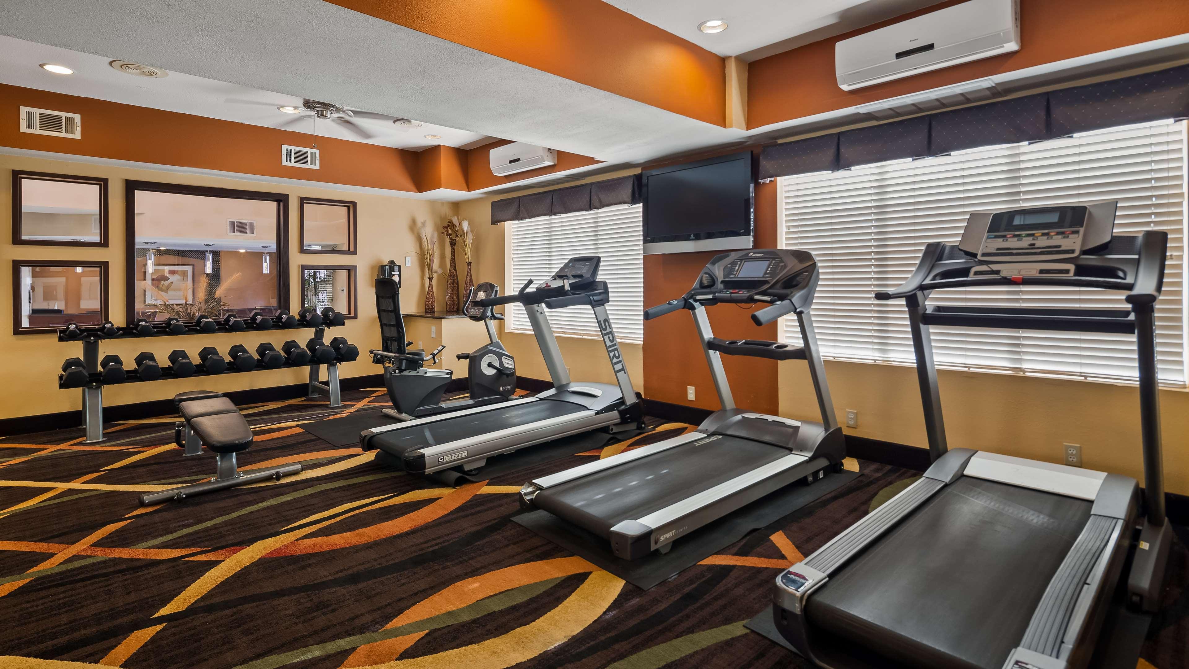 Best Western Plus Rockwall Inn & Suites Exterior foto