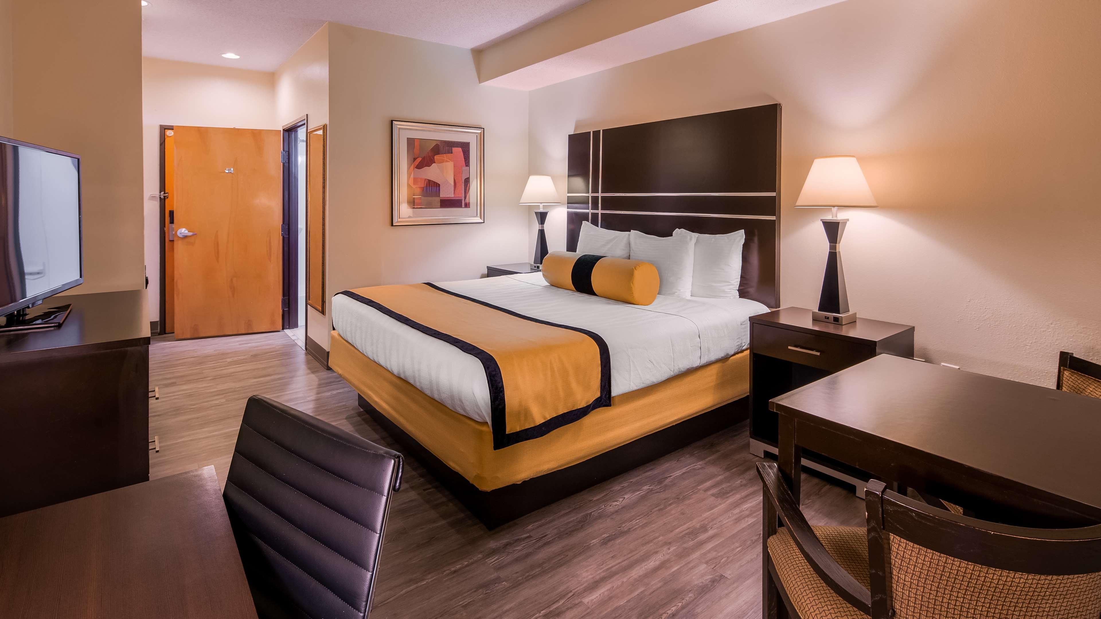 Best Western Plus Rockwall Inn & Suites Exterior foto