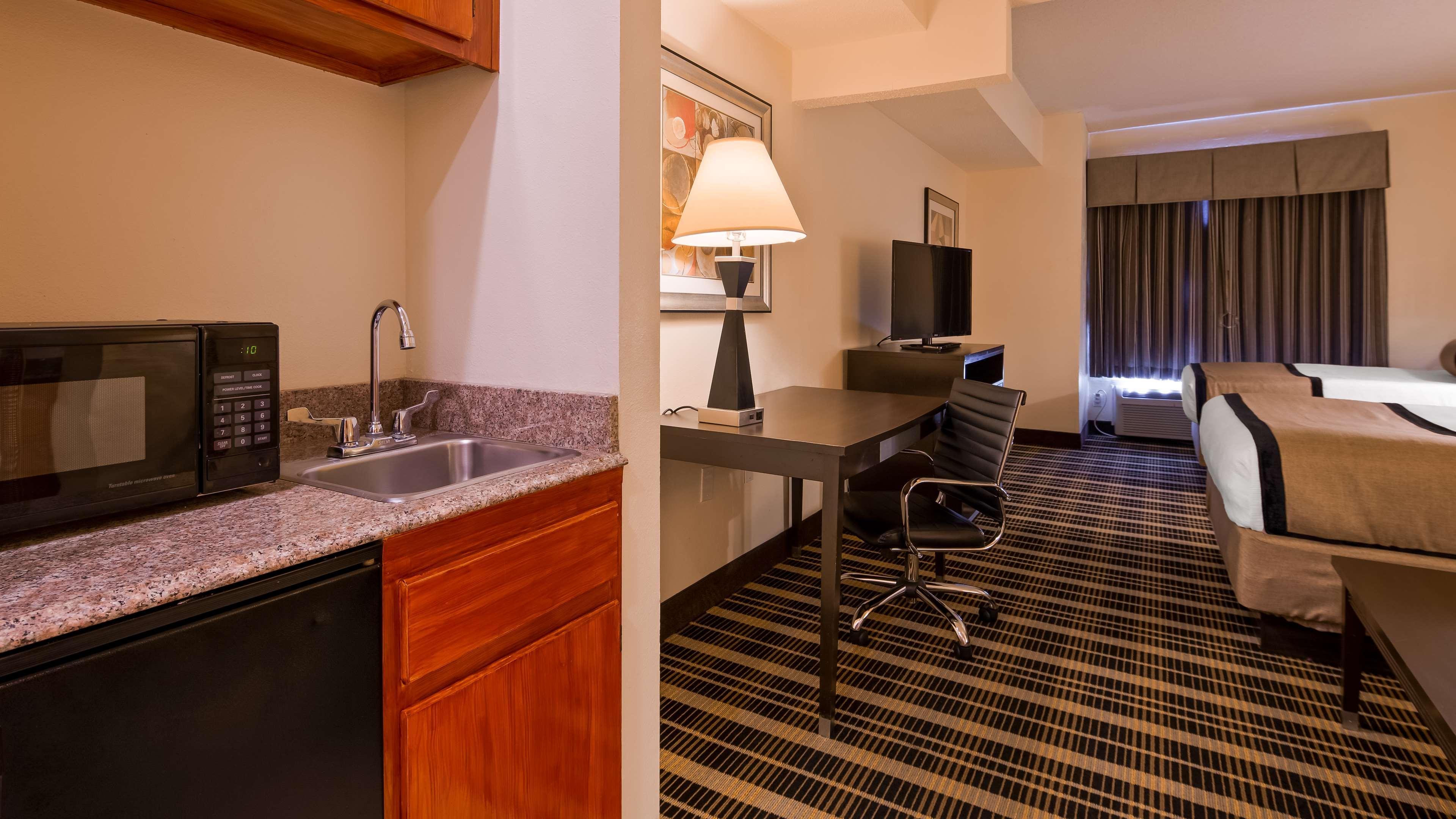 Best Western Plus Rockwall Inn & Suites Exterior foto