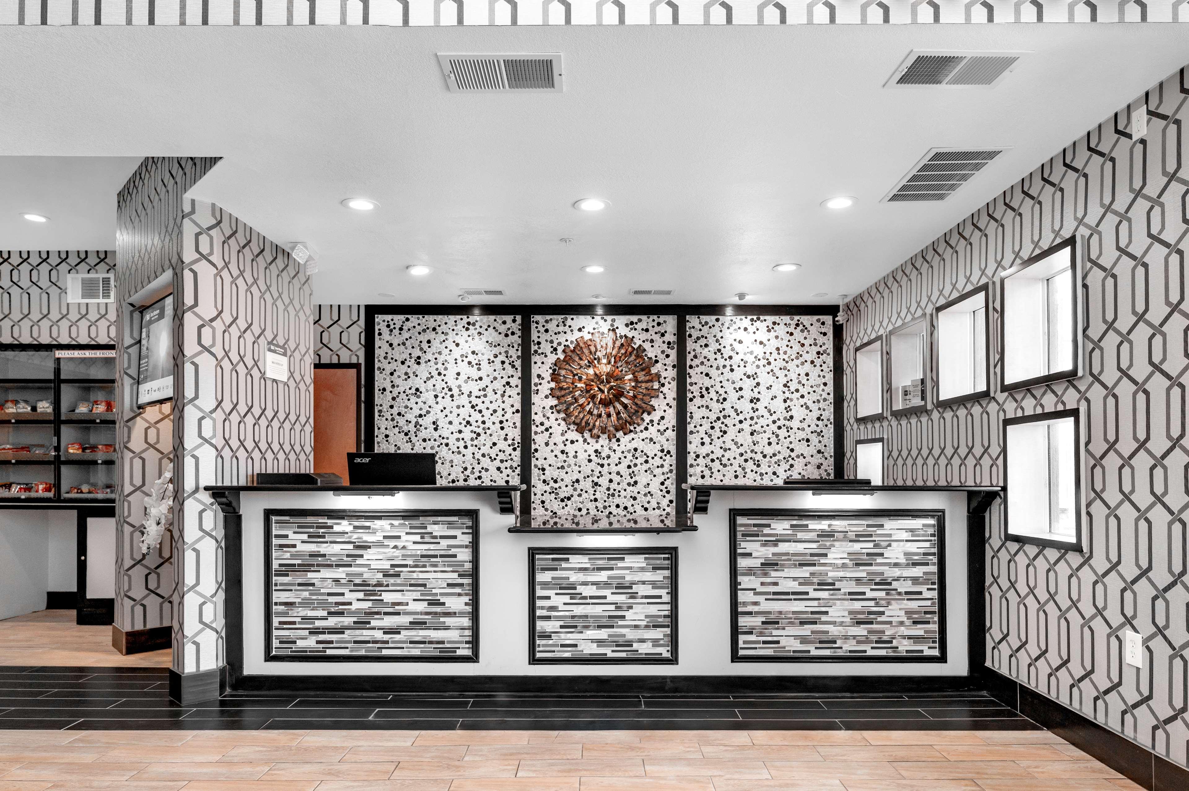 Best Western Plus Rockwall Inn & Suites Exterior foto
