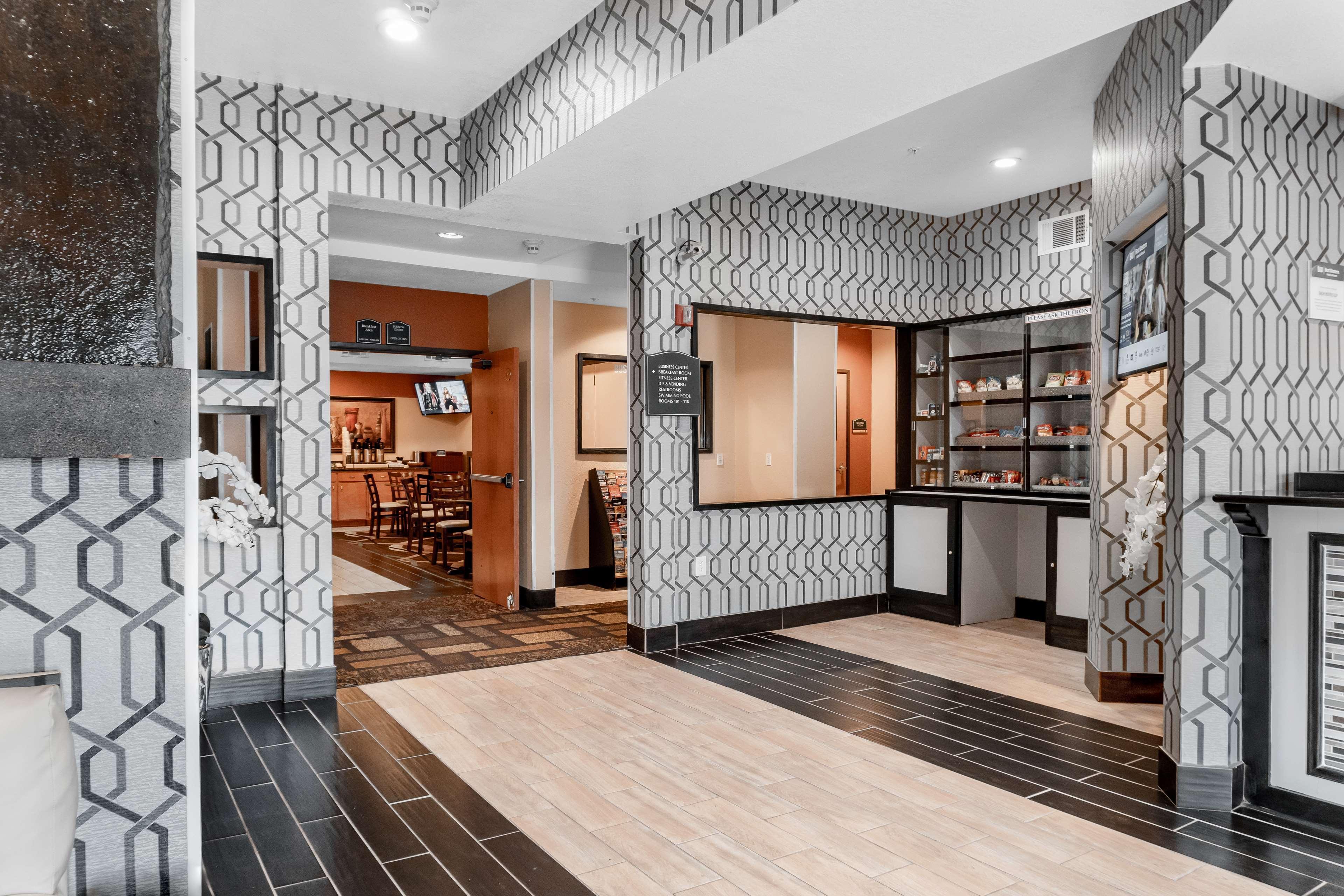 Best Western Plus Rockwall Inn & Suites Exterior foto