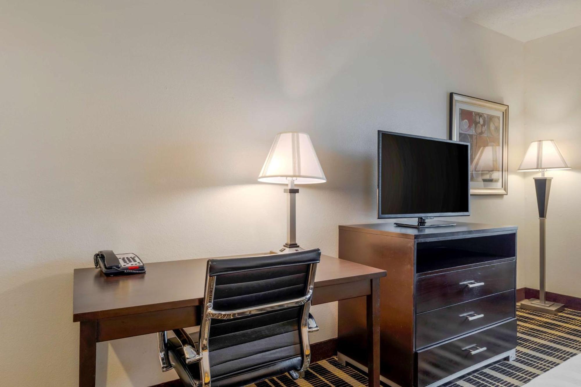 Best Western Plus Rockwall Inn & Suites Exterior foto