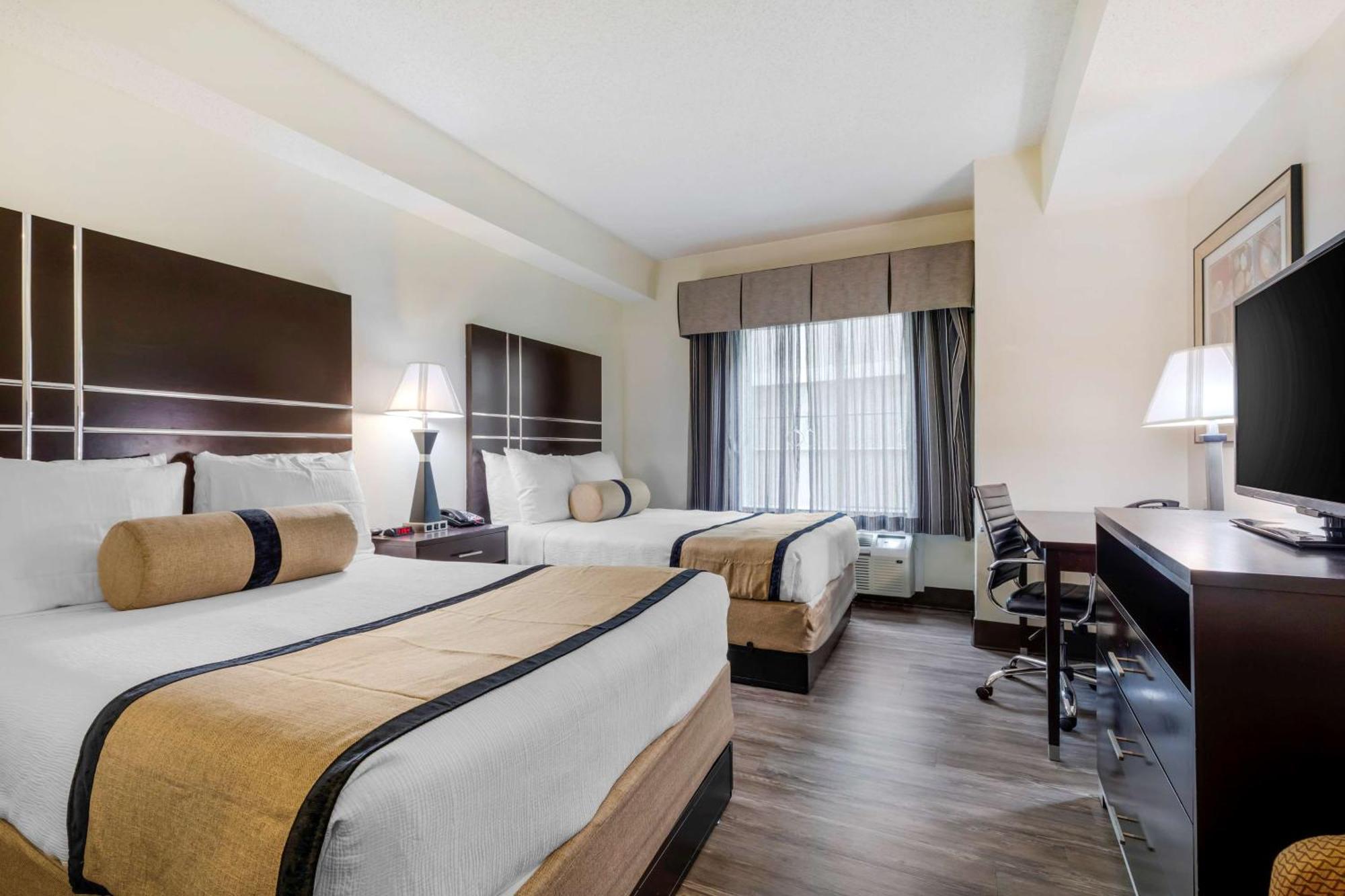 Best Western Plus Rockwall Inn & Suites Exterior foto