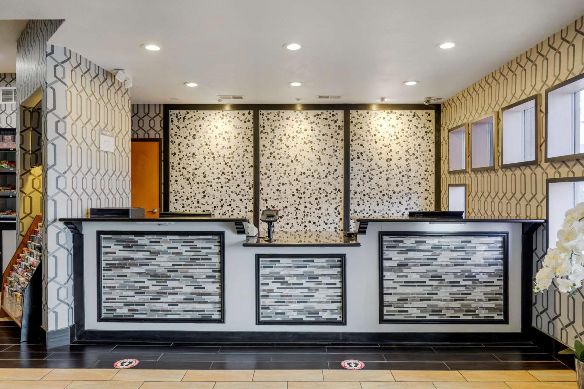 Best Western Plus Rockwall Inn & Suites Exterior foto