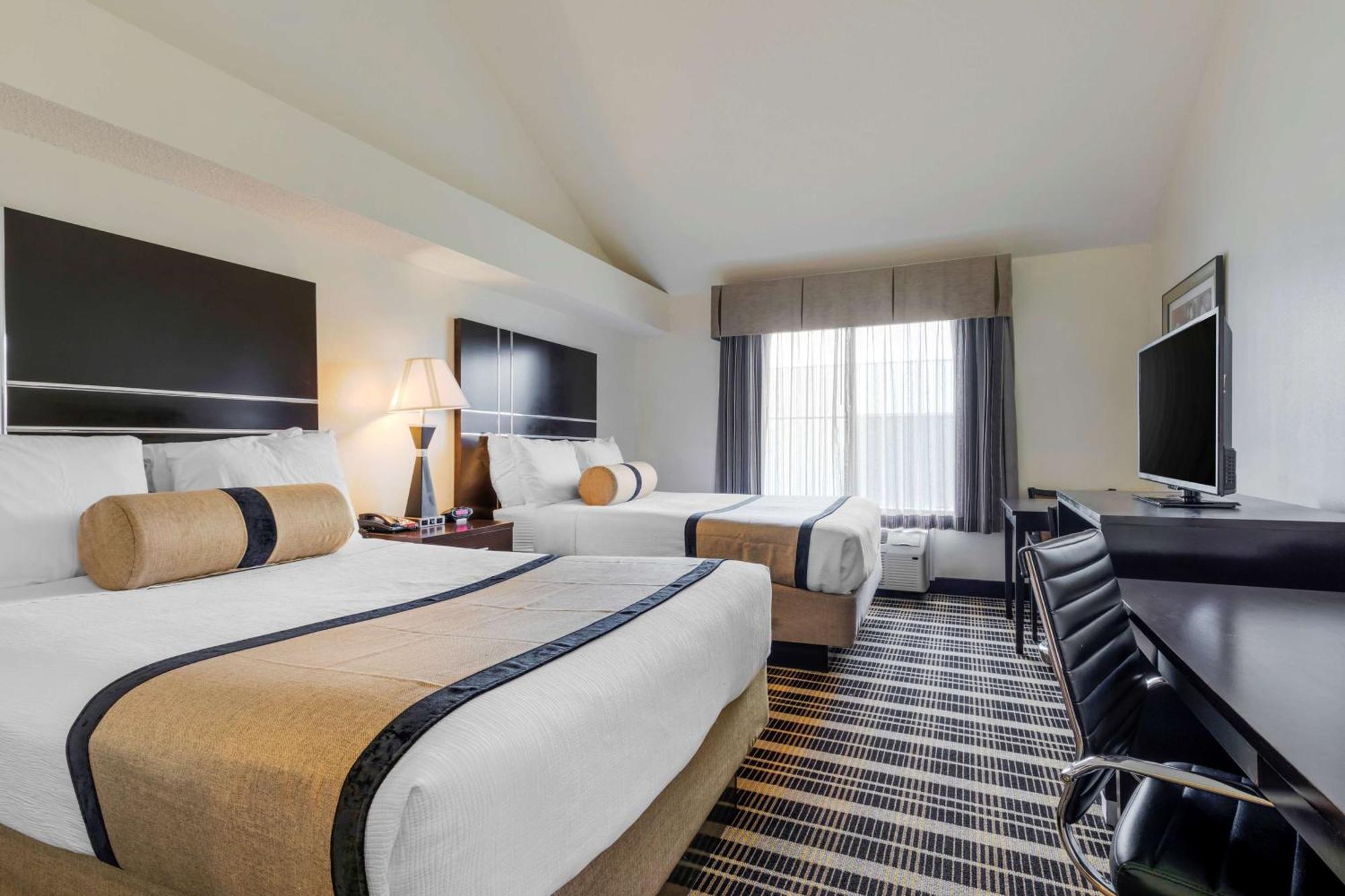 Best Western Plus Rockwall Inn & Suites Exterior foto