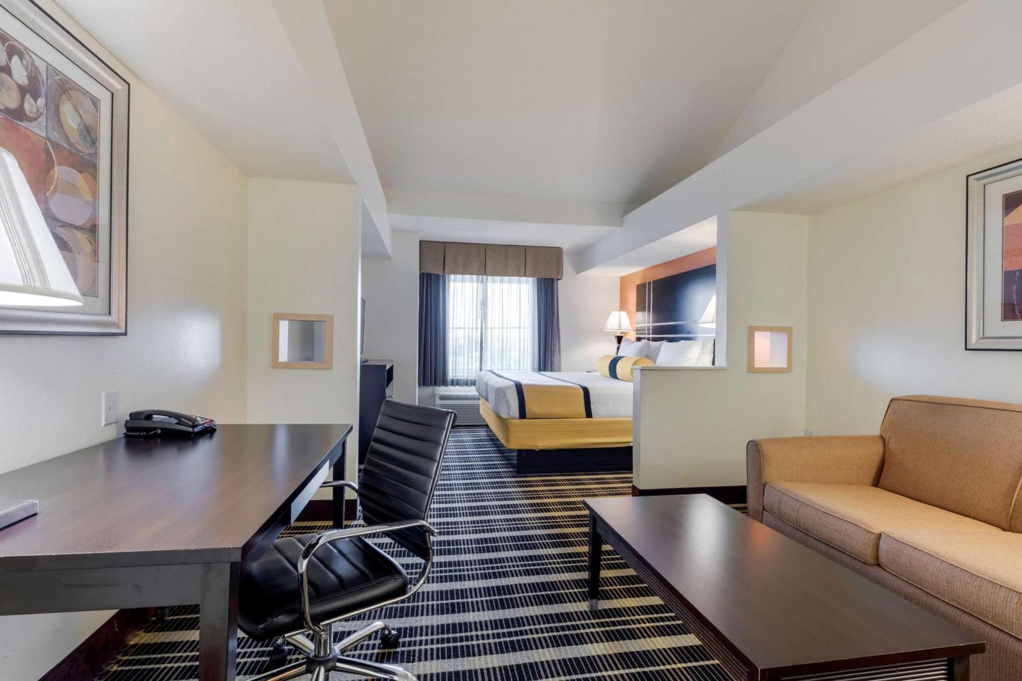 Best Western Plus Rockwall Inn & Suites Exterior foto