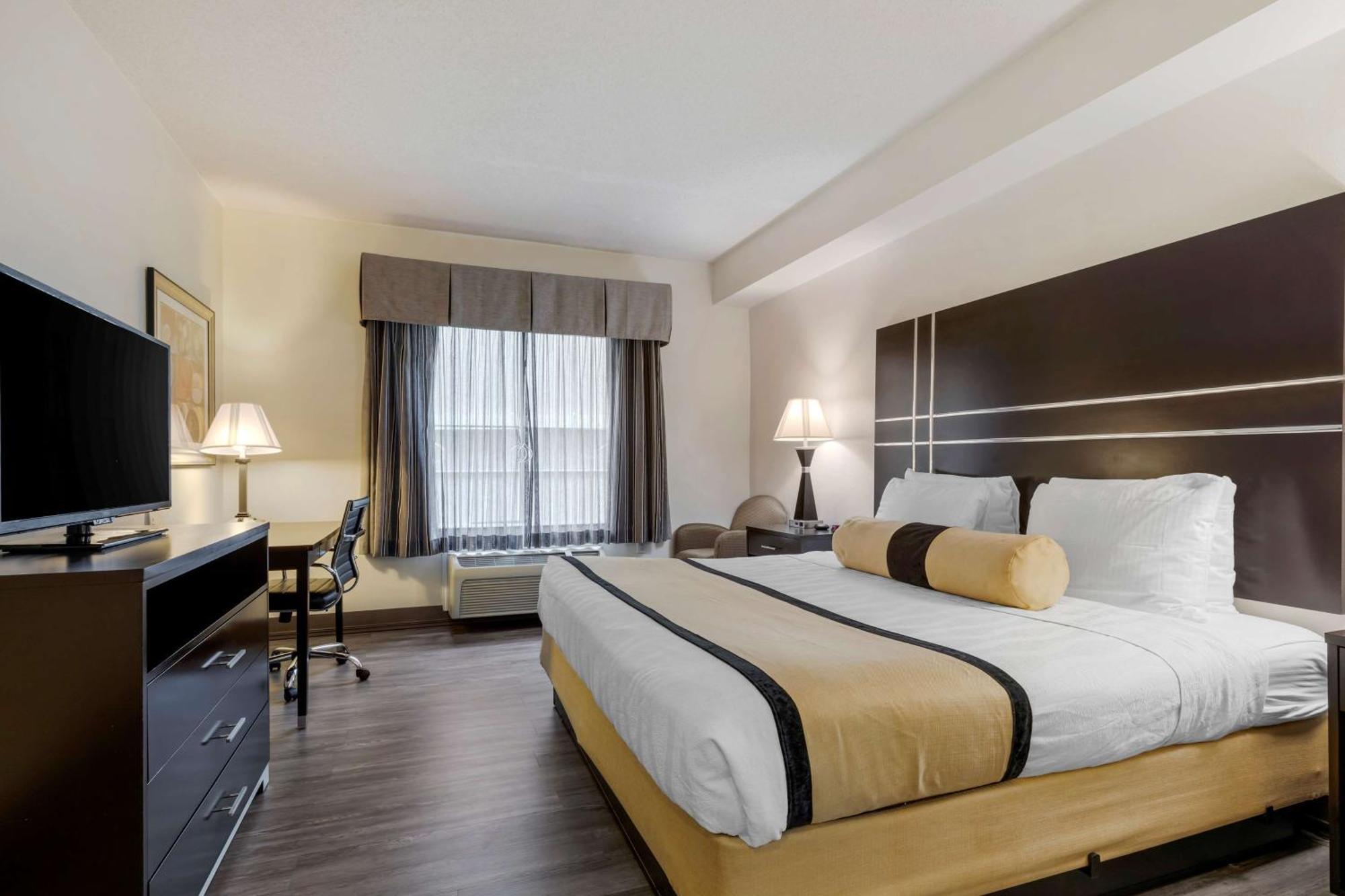 Best Western Plus Rockwall Inn & Suites Exterior foto